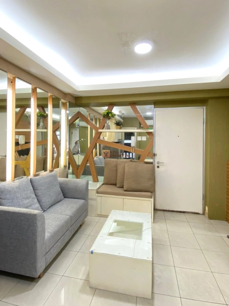 Green Bay Pluit Best View Kota! 3BR Hook 50m² Full Furnished Siap Huni di Green Bay Pluit Greenbay 3 1760668046928