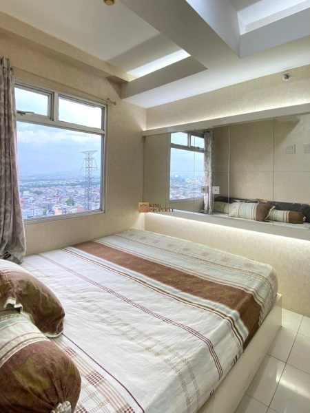 Green Bay Pluit Best View Kota! 3BR Hook 50m² Full Furnished Siap Huni di Green Bay Pluit Greenbay 9 1760668047051