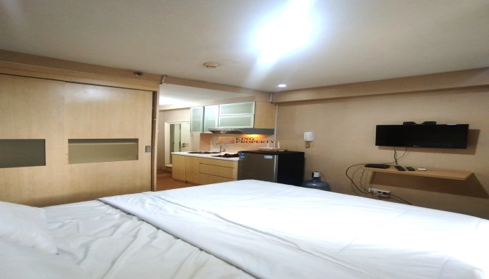 Green Bay Pluit Apartemen Praktis & Nyaman! Studio 21m2 Furnished Lantai Rendah Green Bay Pluit Greenbay 2 1760950059233