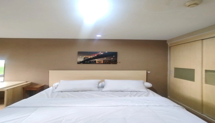 Green Bay Pluit Apartemen Praktis & Nyaman! Studio 21m2 Furnished Lantai Rendah Green Bay Pluit Greenbay 3 1760950059671