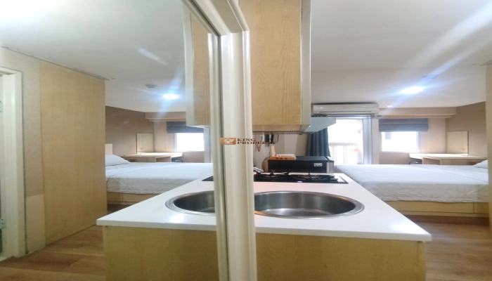 Green Bay Pluit Apartemen Praktis & Nyaman! Studio 21m2 Furnished Lantai Rendah Green Bay Pluit Greenbay 5 1760950061549