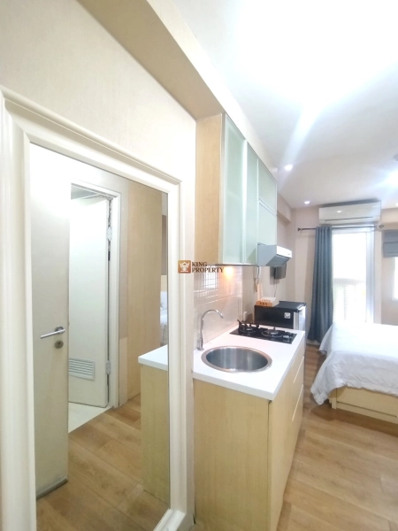 Green Bay Pluit Apartemen Praktis & Nyaman! Studio 21m2 Furnished Lantai Rendah Green Bay Pluit Greenbay 6 1760950061952