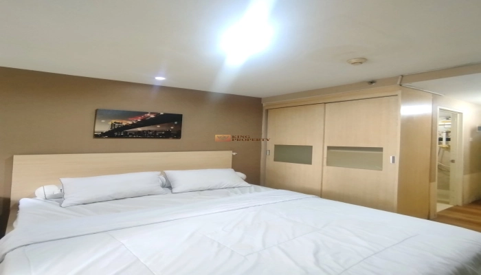 Green Bay Pluit Apartemen Praktis & Nyaman! Studio 21m2 Furnished Lantai Rendah Green Bay Pluit Greenbay 10 1760950063406