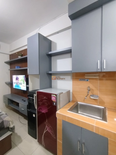 Green Bay Pluit Studio Minimalis Siap Huni! 21m² View Kota Tower Depan Green Bay Pluit Greenbay 3 1760950125478