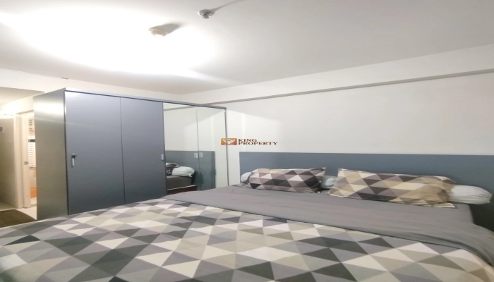 Green Bay Pluit Studio Minimalis Siap Huni! 21m² View Kota Tower Depan Green Bay Pluit Greenbay 6 1760950129851