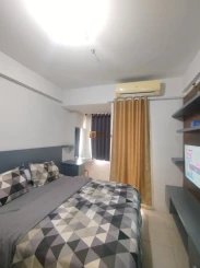 Studio Minimalis Siap Huni 21m View Kota Tower Depan Green Bay Pluit Greenbay