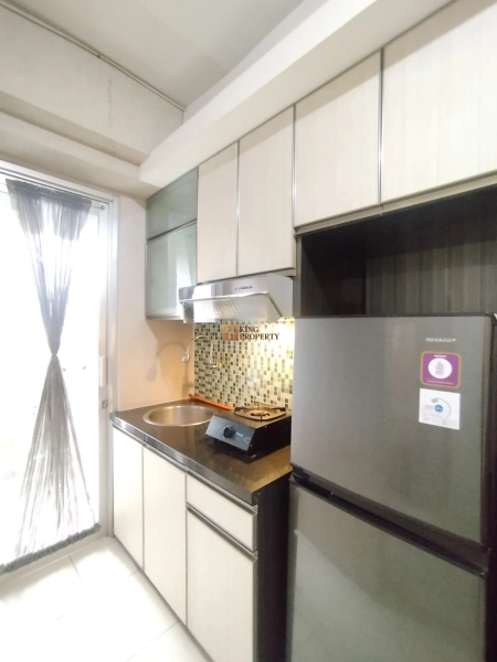 Green Bay Pluit Buruan! Unit Tower Depan 2BR 43m2 Full Furnished Lantai Rendah Green Bay Pluit Greenbay 2 1761207877005