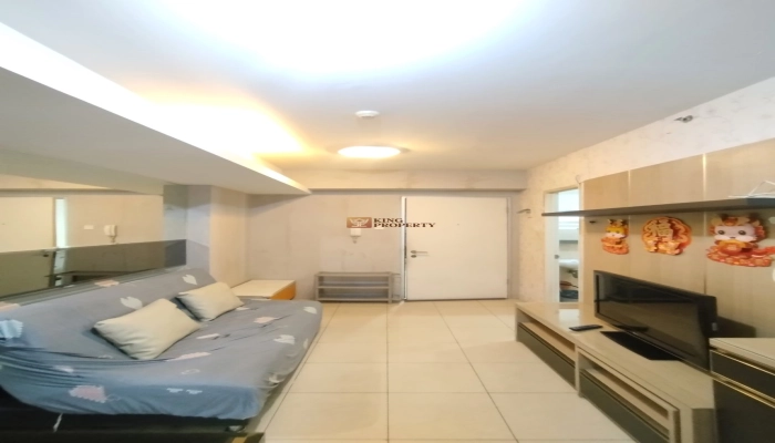 Green Bay Pluit Buruan! Unit Tower Depan 2BR 43m2 Full Furnished Lantai Rendah Green Bay Pluit Greenbay 3 1761207877152