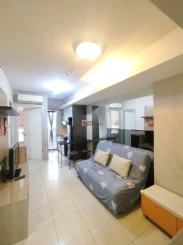 Buruan Unit Tower Depan 2BR 43m2 Full Furnished Lantai Rendah Green Bay Pluit Greenbay