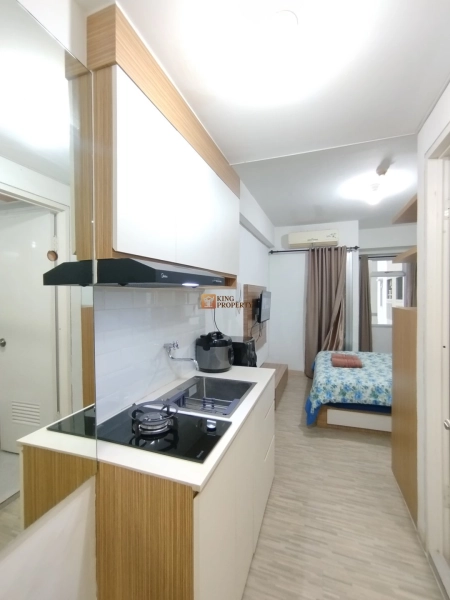 Green Bay Pluit Studio Compact & Stylish! Furnished Tower Depan View Pool Green Bay Pluit Greenbay 3 1761213359072