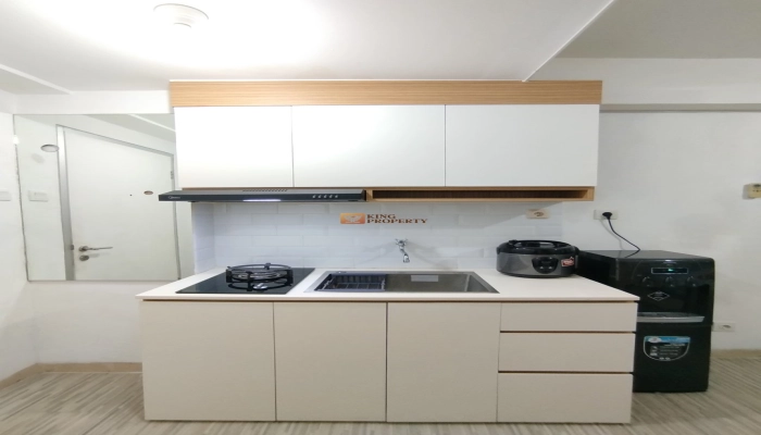 Green Bay Pluit Studio Compact & Stylish! Furnished Tower Depan View Pool Green Bay Pluit Greenbay 4 1761213359200