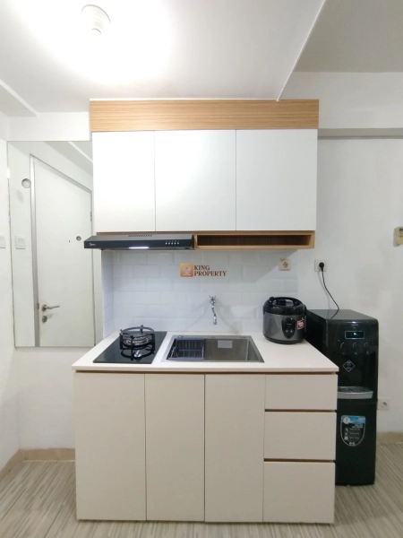 Green Bay Pluit Studio Compact & Stylish! Furnished Tower Depan View Pool Green Bay Pluit Greenbay 4 1761213359200