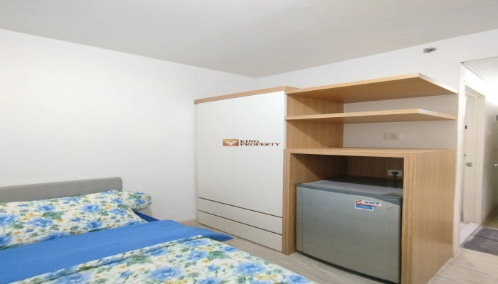 Green Bay Pluit Studio Compact & Stylish! Furnished Tower Depan View Pool Green Bay Pluit Greenbay 6 1761213359800