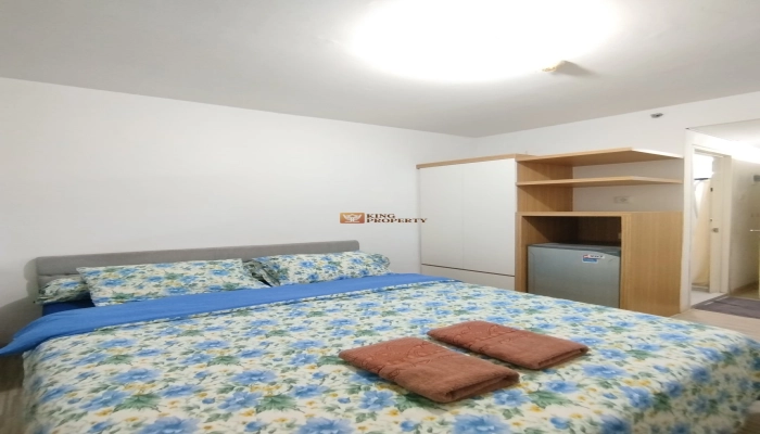 Green Bay Pluit Studio Compact & Stylish! Furnished Tower Depan View Pool Green Bay Pluit Greenbay 9 1761213360391