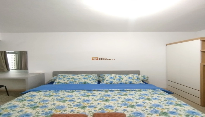 Green Bay Pluit Studio Compact & Stylish! Furnished Tower Depan View Pool Green Bay Pluit Greenbay 10 1761213360797