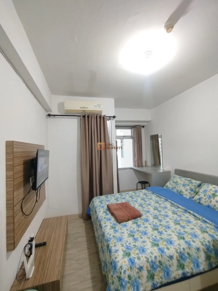 Green Bay Pluit Studio Compact & Stylish! Furnished Tower Depan View Pool Green Bay Pluit Greenbay 1 1761213361002