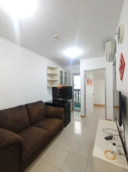 Siap Huni 2BR 38m Full Furnish Minimalis View Pool Tower Depan Green Bay Pluit Greenbay