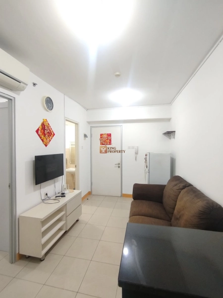 Green Bay Pluit Siap Huni! 2BR 38m² Full Furnish Minimalis View Pool Tower Depan Green Bay Pluit Greenbay 2 1762158804783