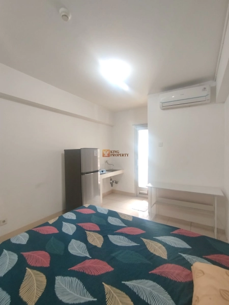 Green Bay Pluit Murah! Studio 21m² Furnish, Tower Depan Paling Strategis Green Bay Pluit Greenbay 4 1762487513004