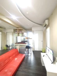 Wajib Lirik 2BR 38m2 View Laut  Full Furnish Investasi Paling Cuan Dekat Mall Green Bay Pluit Greenbay