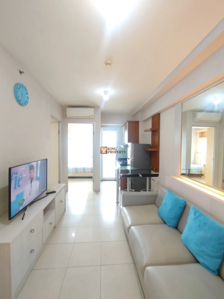 Green Bay Pluit Full Furnished 2BR 43m² Murah Minimalis, Tower Depan Green Bay Pluit Greenbay 1 1765003188973