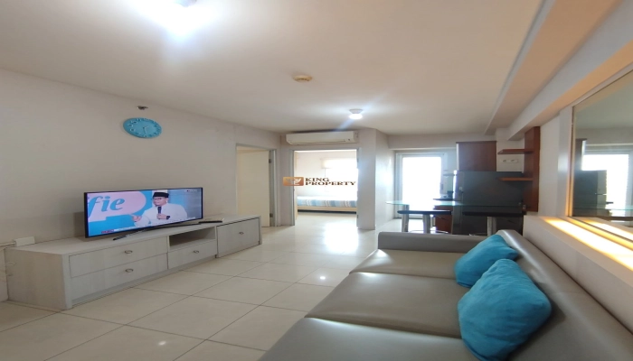 Green Bay Pluit Full Furnished 2BR 43m² Murah Minimalis, Tower Depan Green Bay Pluit Greenbay 3 1765003189455