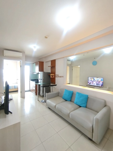 Green Bay Pluit Full Furnished 2BR 43m² Murah Minimalis, Tower Depan Green Bay Pluit Greenbay 4 1765003189814
