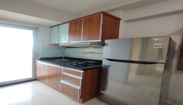 Green Bay Pluit Full Furnished 2BR 43m² Murah Minimalis, Tower Depan Green Bay Pluit Greenbay 5 1765003190251