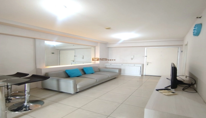 Green Bay Pluit Hemat Budget Furniture! 2Br 43M² Bonus Full Furnished Minimalis Tower Depan Green Bay Pluit Greenbay 5 1765003190833