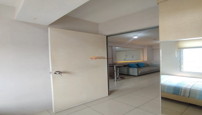 Green Bay Pluit Hemat Budget Furniture! 2Br 43M² Bonus Full Furnished Minimalis Tower Depan Green Bay Pluit Greenbay 6 1765003191556