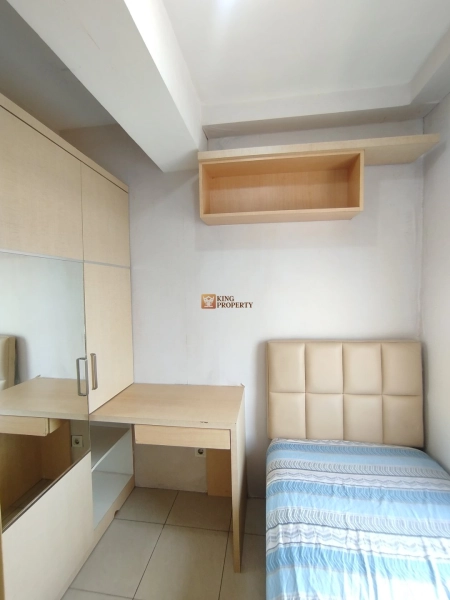 Green Bay Pluit Full Furnished 2BR 43m² Murah Minimalis, Tower Depan Green Bay Pluit Greenbay 8 1765003191796