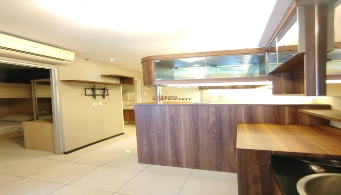 Green Bay Pluit Desain Unik + Lokasi Terdepan! Furnished Siap Hun 2BR 38m² View Pool Green Bay Pluit Greenbay 3 1765176084998