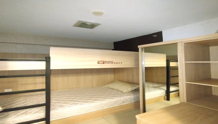 Green Bay Pluit Desain Unik + Lokasi Terdepan! Furnished Siap Hun 2BR 38m² View Pool Green Bay Pluit Greenbay 5 1765176085477