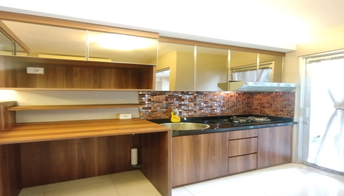 Green Bay Pluit Desain Unik + Lokasi Terdepan! Furnished Siap Hun 2BR 38m² View Pool Green Bay Pluit Greenbay 2 1765176086518