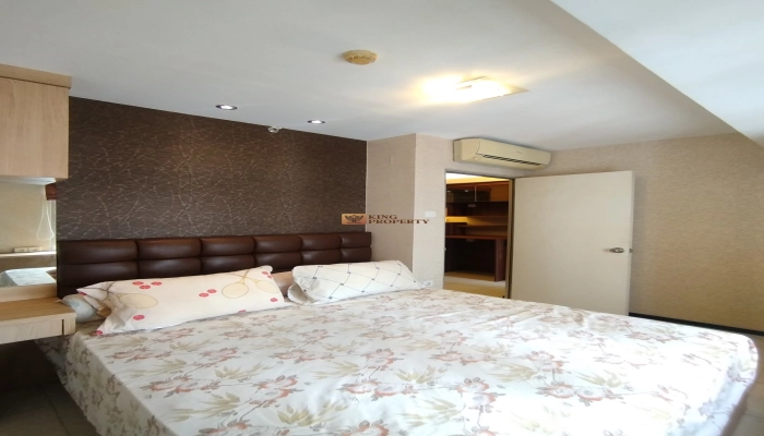 Green Bay Pluit Desain Unik + Lokasi Terdepan! Furnished Siap Hun 2BR 38m² View Pool Green Bay Pluit Greenbay 8 1765176087343