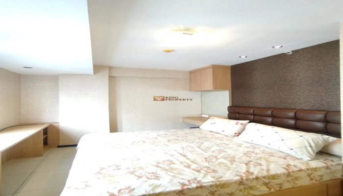 Green Bay Pluit Desain Unik + Lokasi Terdepan! Furnished Siap Hun 2BR 38m² View Pool Green Bay Pluit Greenbay 9 1765176087546