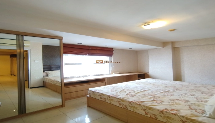 Green Bay Pluit Desain Unik + Lokasi Terdepan! Furnished Siap Hun 2BR 38m² View Pool Green Bay Pluit Greenbay 10 1765176087778