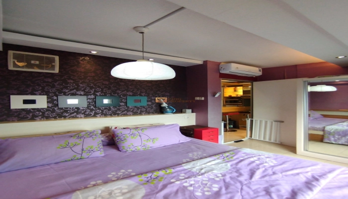 Green Bay Pluit Interior Unik! Apartemen 1Br 38M² Full Furnished View Kota Green Bay Pluit Greenbay 9 1767932583640