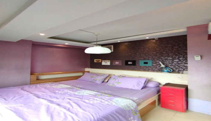 Green Bay Pluit Interior Unik! Apartemen 1Br 38M² Full Furnished View Kota Green Bay Pluit Greenbay 11 1767932586069