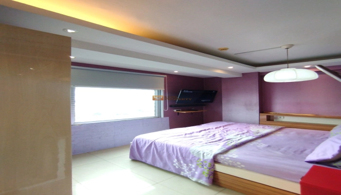 Green Bay Pluit Interior Unik! Apartemen 1Br 38M² Full Furnished View Kota Green Bay Pluit Greenbay 12 1767932586642