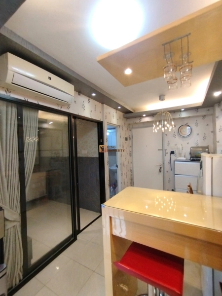 Green Bay Pluit Interior Unik! Apartemen 1Br 38M² Full Furnished View Kota Green Bay Pluit Greenbay 3 1767932649188