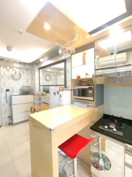 Green Bay Pluit Interior Unik! Apartemen 1Br 38M² Full Furnished View Kota Green Bay Pluit Greenbay 4 1767932649467