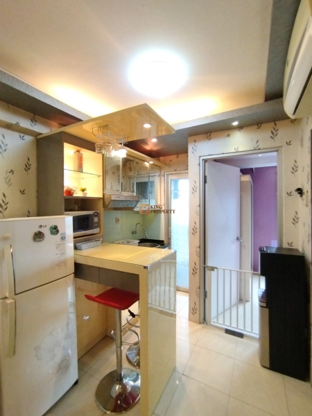 Green Bay Pluit Interior Unik! Apartemen 1Br 38M² Full Furnished View Kota Green Bay Pluit Greenbay 5 1767932649875