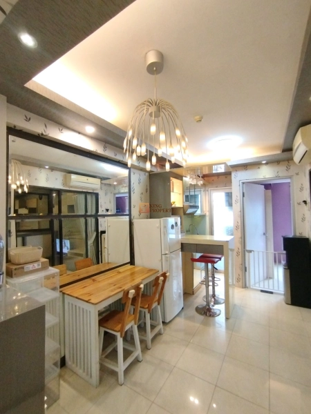 Green Bay Pluit Interior Unik! Apartemen 1Br 38M² Full Furnished View Kota Green Bay Pluit Greenbay 1 1767932650094