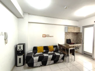 Posisi Hook Favorit 2Br 35M Furnished Siap Huni View Kota Apartemen Green Bay Pluit Greenbay
