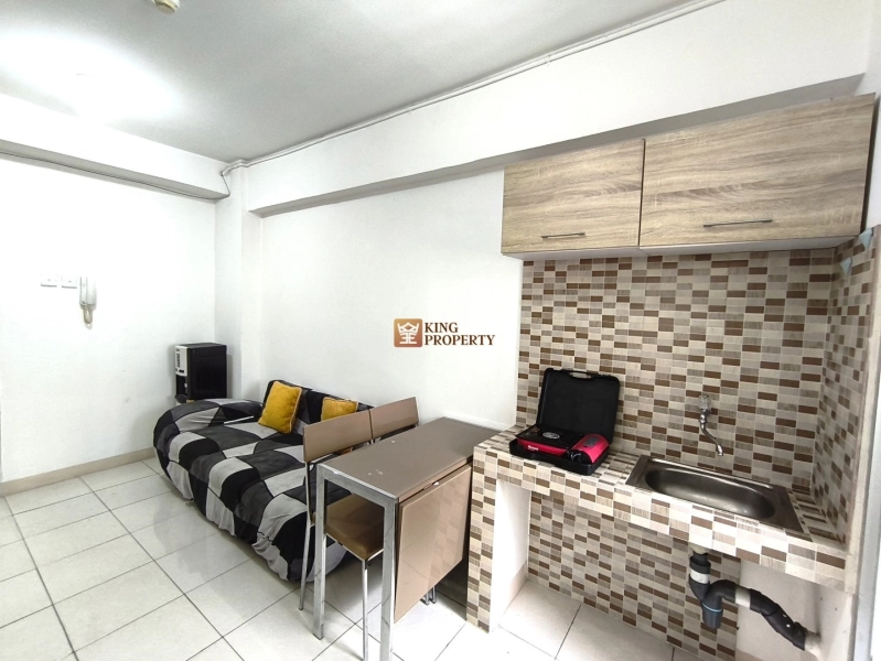 Green Bay Pluit Posisi Hook Favorit! 2Br 35M² Furnished Siap Huni, View Kota Apartemen Green Bay Pluit Greenbay 2 1768279995326