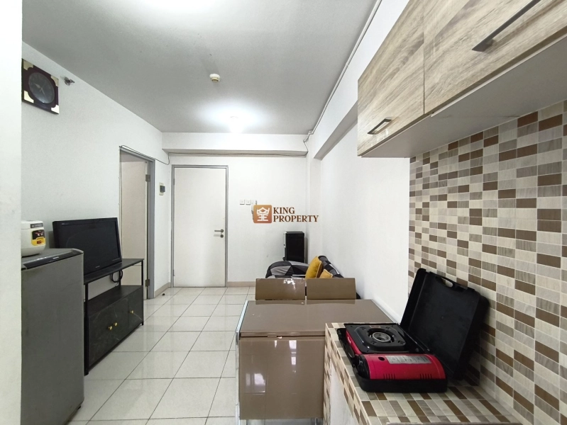 Green Bay Pluit Posisi Hook Favorit! 2Br 35M² Furnished Siap Huni, View Kota Apartemen Green Bay Pluit Greenbay 3 1768279995341