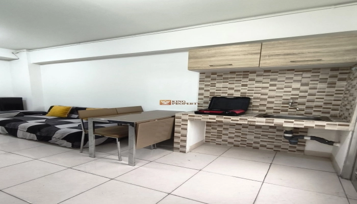 Green Bay Pluit Posisi Hook Favorit! 2Br 35M² Furnished Siap Huni, View Kota Apartemen Green Bay Pluit Greenbay 5 1768279995369