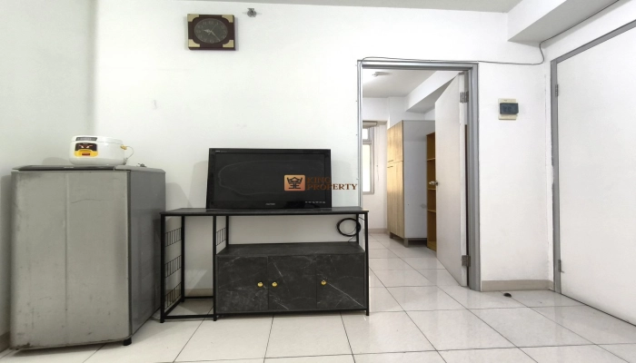 Green Bay Pluit Posisi Hook Favorit! 2Br 35M² Furnished Siap Huni, View Kota Apartemen Green Bay Pluit Greenbay 6 1768280288717