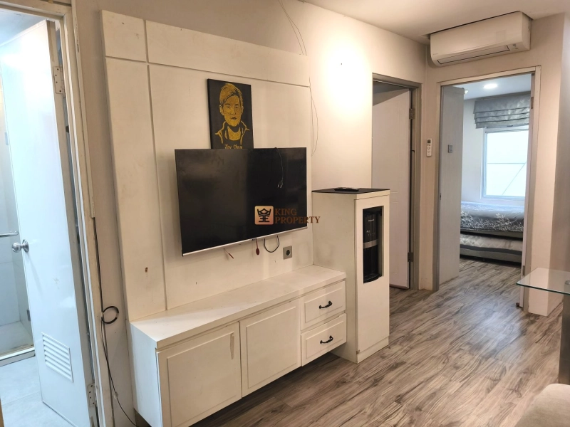 Green Bay Pluit Akses Langsung Mall! 2Br 43M2 Full Furnished Interior Bagus Apartemen Green Bay Pluit Greenbay 3 1768805212377